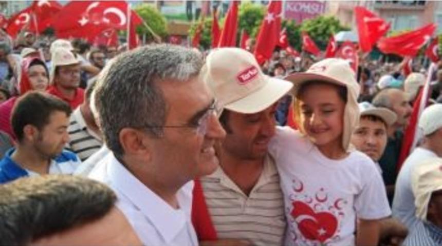 Recep Konuk, 2017 Yılı Hedeflerini Değerlendirdi