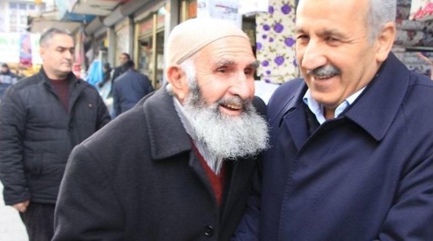 Milletvekili Şahin: