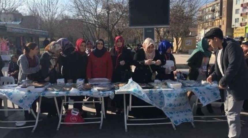 Ak Partili Kadınlardan Halep&rsquo;e Yardım