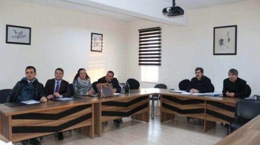 Bulanık&rsquo;ta Lise M&uuml;d&uuml;rleri Toplantısı