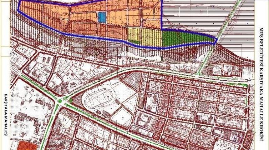 Muş&rsquo;ta 3 Yeni Mahalle Kuruldu
