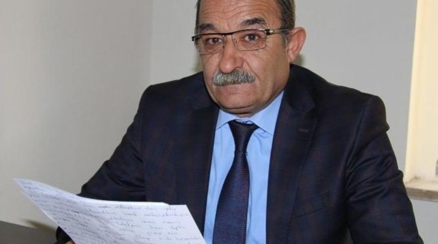 Kooperatifler Kayyumdan Yardım İstedi