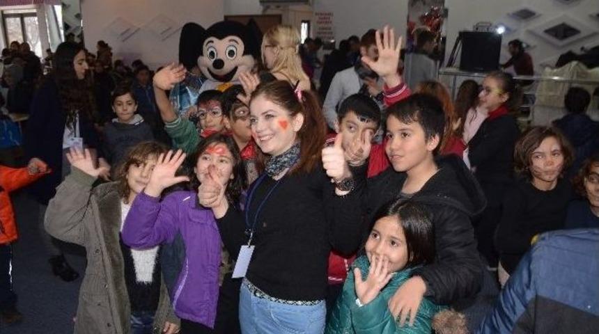 800 &Ccedil;ocuğun Dileği Ger&ccedil;ekleşti