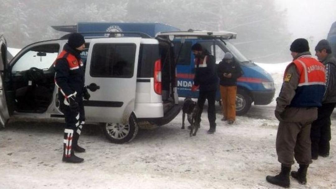 Jandarma Uludağ&rsquo;da Kuş U&ccedil;urmuyor