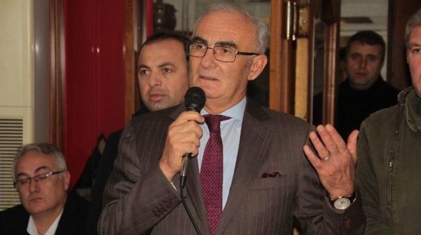 Başkan Yılmaz&rsquo;dan Emşav&rsquo;a Yeni Yer S&ouml;z&uuml;