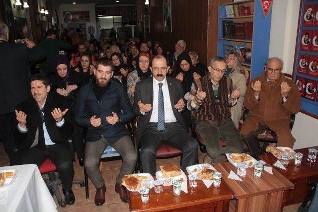 Başkan Yılmaz’dan Emşav’a Yeni Yer Sözü