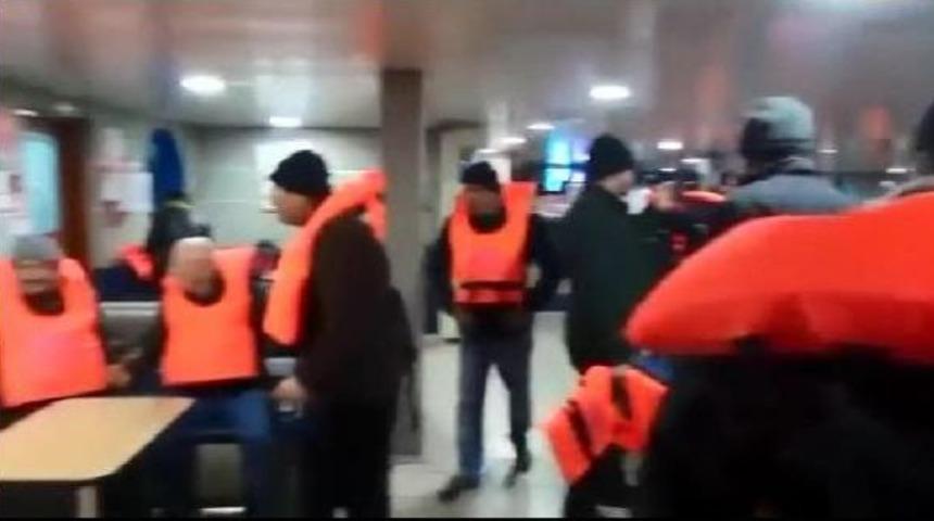 Arabalı Feritobatta Panik