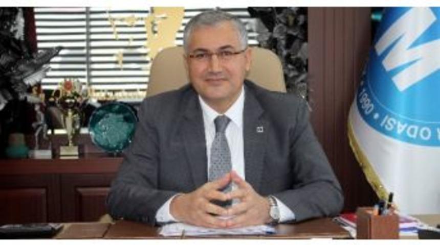 Konya Smmm Odasından Yeni Yıl Mesajı