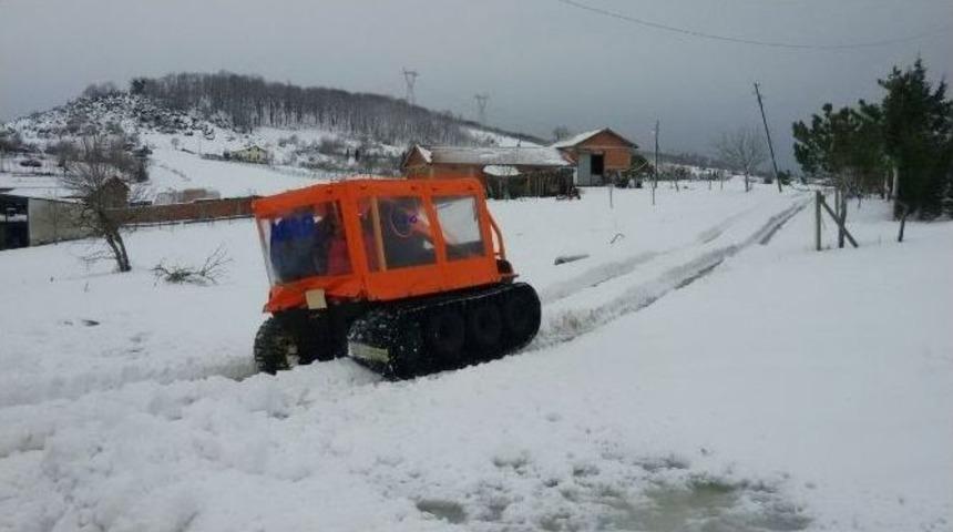 İstanbul&rsquo;u Da Etkileyen Elektrik Kesintileri İ&ccedil;in Afad Seferber Oldu