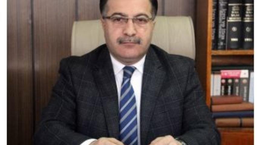 Ak Parti İl Başkanı Şahin’den Yeni Yıl Mesajı