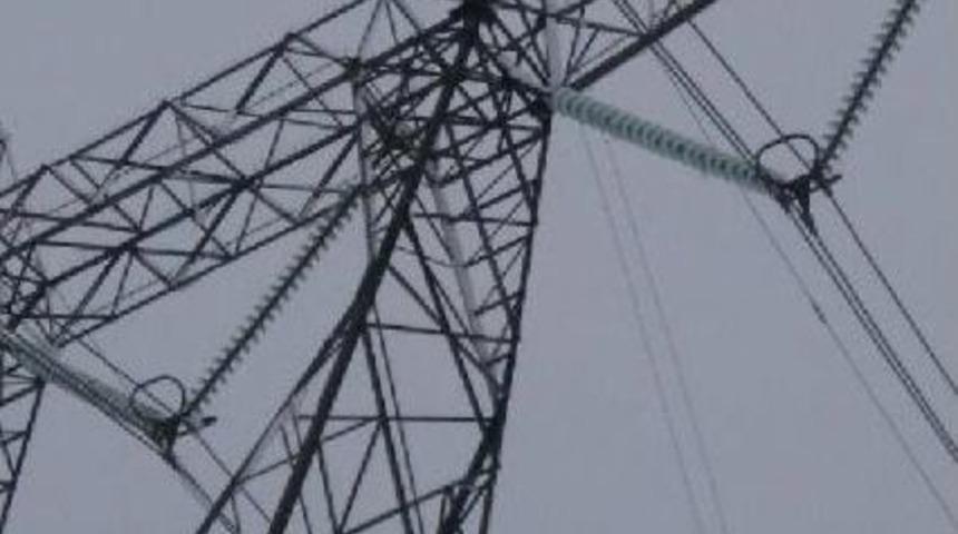 Enerji Bakanlığı : İletim Hatlarındaki Arızaların Giderilmesine Y&ouml;nelik &Ccedil;alışmalar Devam Ediyor