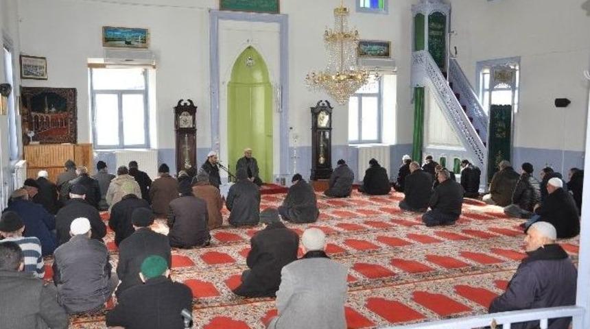 Bozüyük Dodurgalılar Derneğinden Şehitler İçin Mevlit Programı