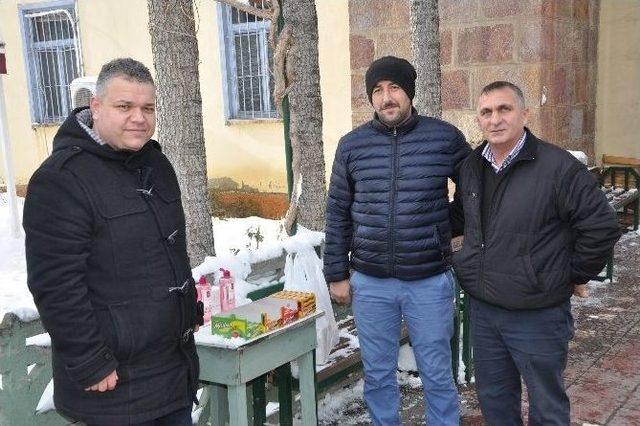 Bozüyük Dodurgalılar Derneğinden Şehitler İçin Mevlit Programı