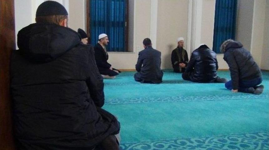 Yesevi Ocakları Mevlid-i Şerif Okuttu