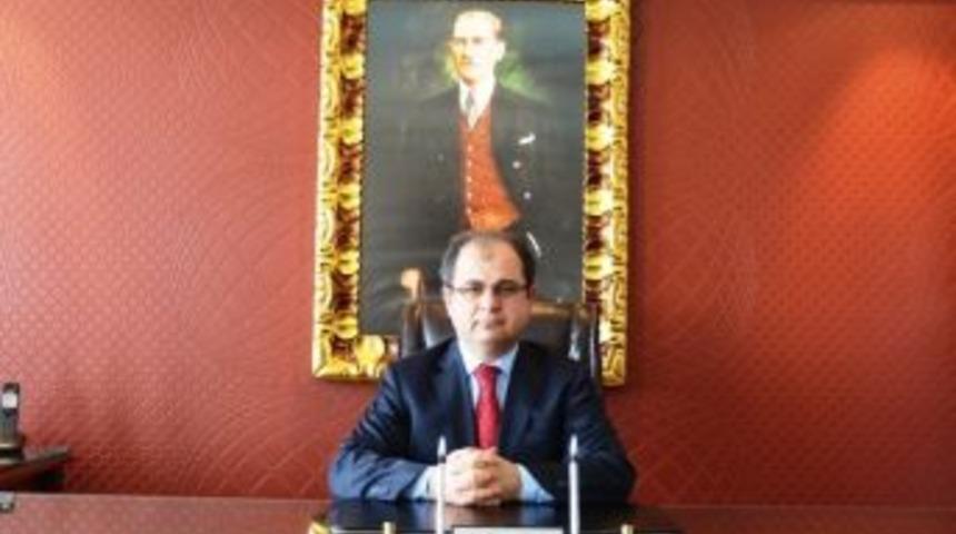 Baro Başkanı Han&rsquo;dan Yeni Yıl Mesajı