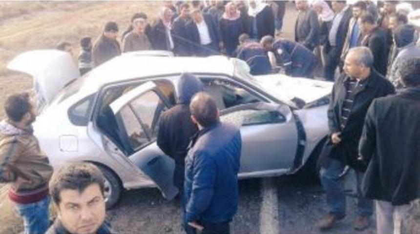 Şanlıurfa&rsquo;da Trafik Kazası: 6 Yaralı