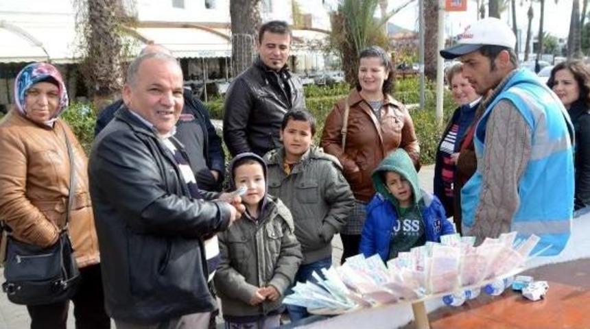 Bodrum'da Yılbaşı Hareketliliği