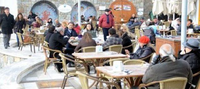 Bodrum da Yılbaşı Hareketliliği 2