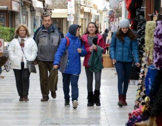 Bodrum da Yılbaşı Hareketliliği 3