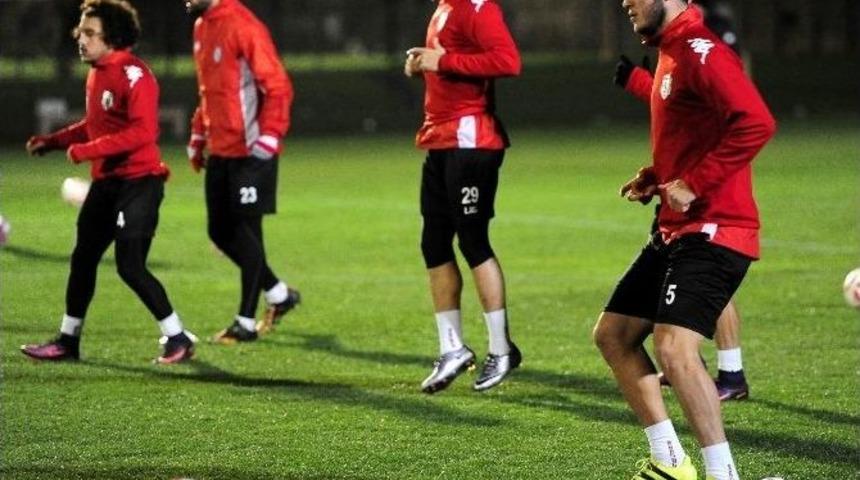 Samsunspor&rsquo;da Sadece 3 Oyuncu Gol Atabildi
