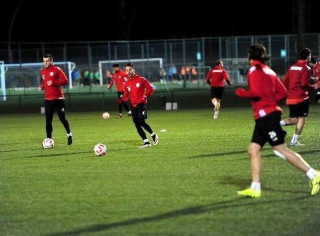 Samsunspor’da Sadece 3 Oyuncu Gol Atabildi