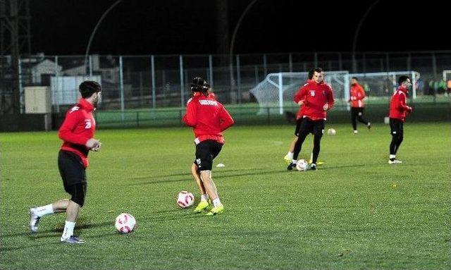 Samsunspor’da Sadece 3 Oyuncu Gol Atabildi