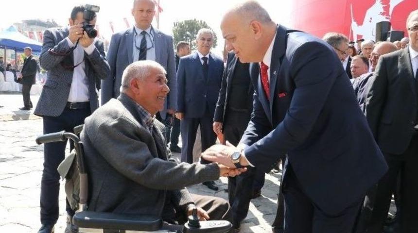 B&uuml;y&uuml;kşehir 2016&rsquo;da Engelleri Aştı