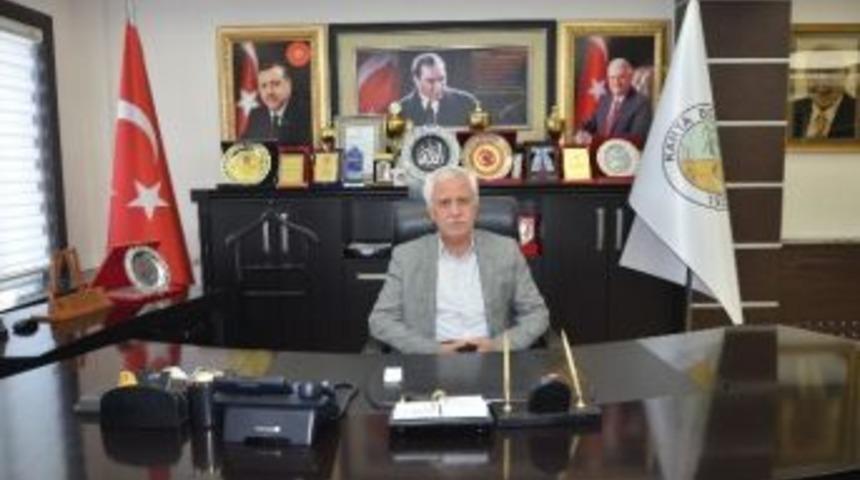 Başkan Toprak&rsquo;ın Mekke&rsquo;nin Fethi Mesajı