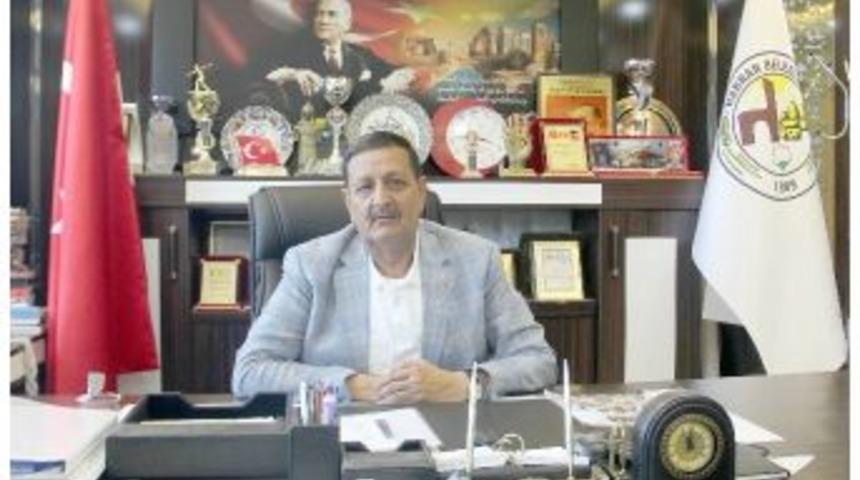 &Ouml;zyavuz&rsquo;dan Yeni Yıl Mesajı