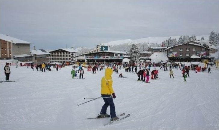 Uludağ’da Yılbaşı Coşkusu Erken Başladı G1