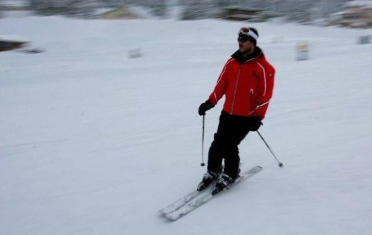 Uludağ’da Yılbaşı Coşkusu Erken Başladı G2
