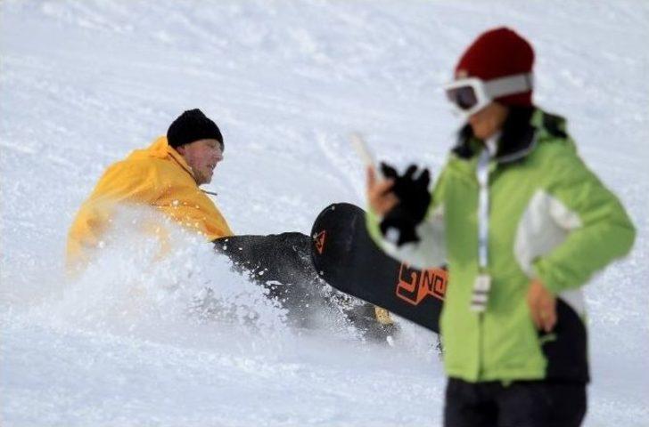 Uludağ’da Yılbaşı Coşkusu Erken Başladı G4
