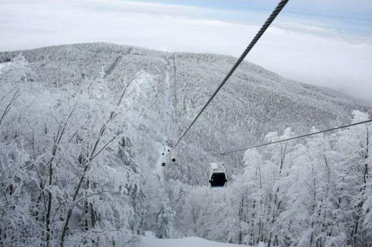 Uludağ’da Yılbaşı Coşkusu Erken Başladı G5