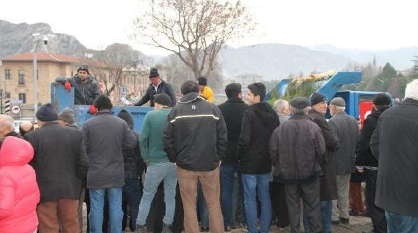 Yeni Yıla Fidan Dikerek Girecekler