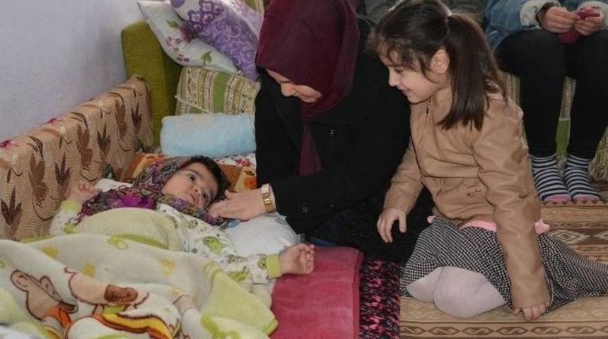 Uşak &Uuml;lk&uuml; Ocakları &rsquo;sen De Medine İ&ccedil;in El Uzat&rsquo; Kampanyası Başlattı