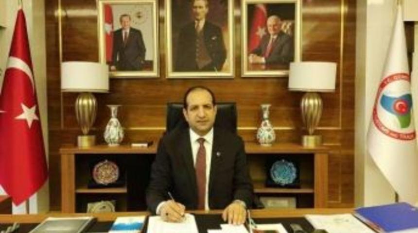 Bakan Yardımcısı Fatih &Ccedil;iftci&rsquo;den Yeni Yıl Mesajı