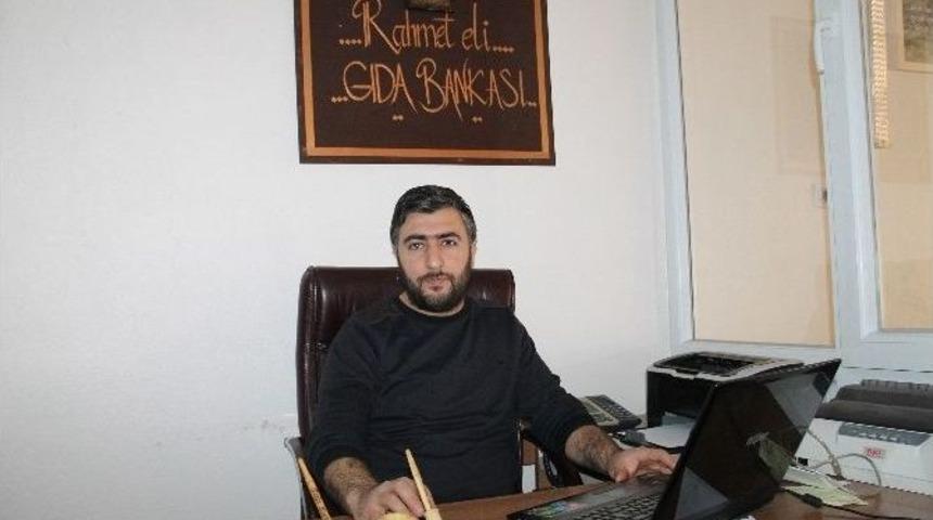 Rahmet Eli Derneği&rsquo;nden 205 Aileye Yardım