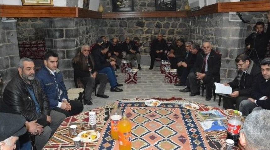 Siv-il Der Başkanı G&uuml;ven Tazeledi