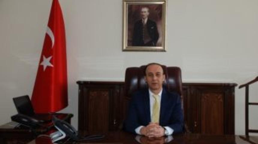 Adıyaman Valisi Abdullah Erin&rsquo;in Yeni Yıl Mesajı