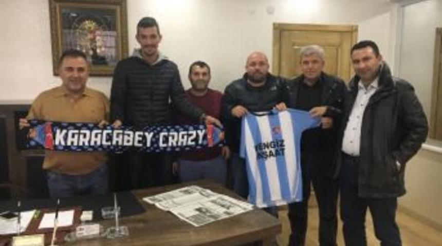 Emre Ertaş Karacabey Birlikspor&rsquo;da