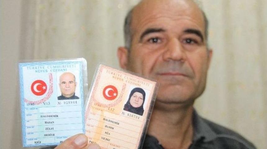 Elazığlı Aile, 15 Temmuz Kahramanı &Ouml;mer Halisdemir&rsquo;in Soyadını Aldı