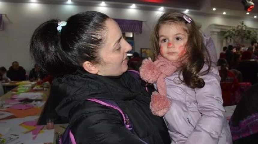 &Ccedil;ocukların Dilekleri Ger&ccedil;eğe D&ouml;n&uuml;şt&uuml;