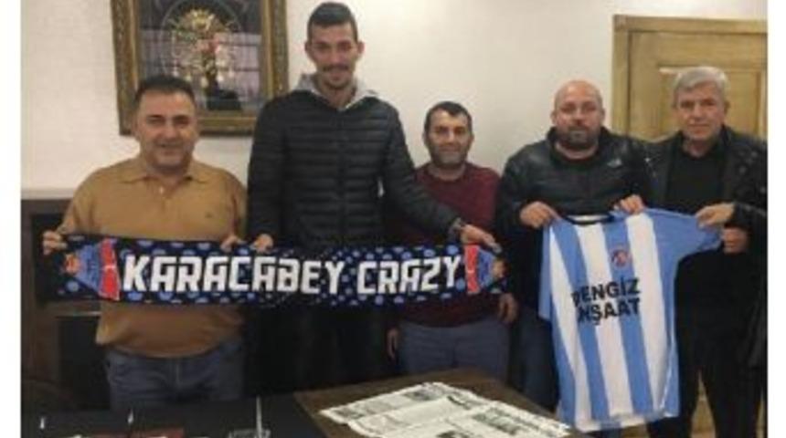 Karacabey Birlikspor, Emre Ertaş'ı Kadrosuna Kattı