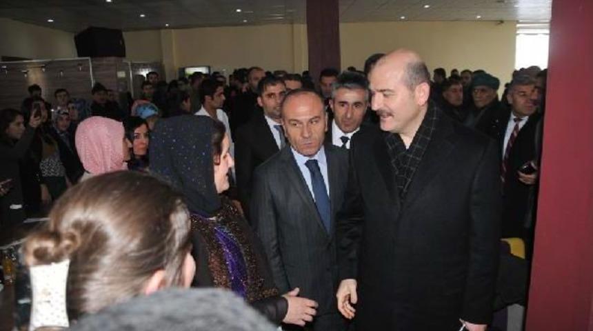 İçişleri Bakanı Soylu: Yeni Türkiye Meydan Okuyor