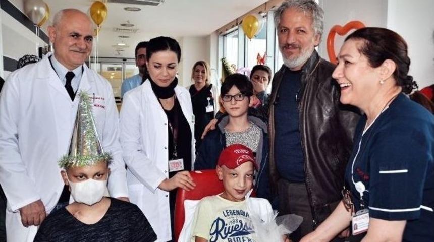 Vm Medical Park Samsun Hastanesi’nde Yeni Yıl Coşkusu