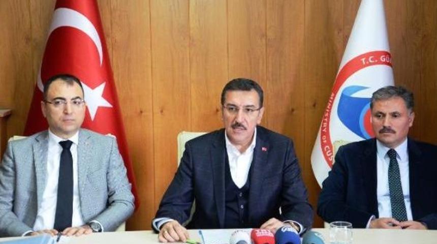 Bakan T&uuml;fenkci: 2017 Yatırım Yılı Olacak