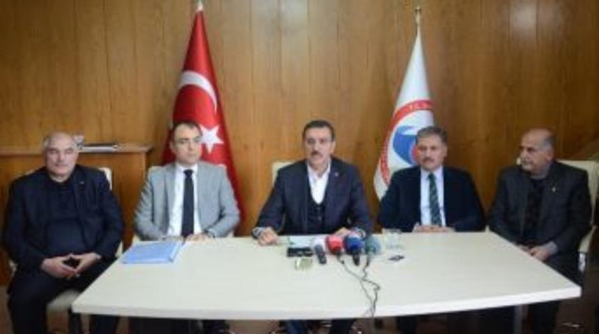 Bakan Tüfenkci, Malatya Yatırımlarını Değerlendirdi