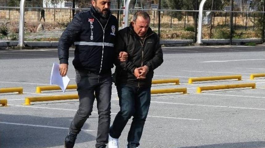 Dolandırıcının Yeni Yıl Programı Yarım Kaldı