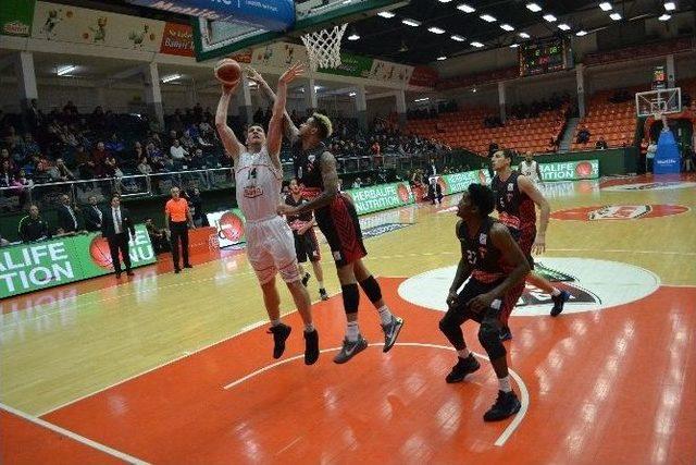 Spor Toto Basketbol Ligi