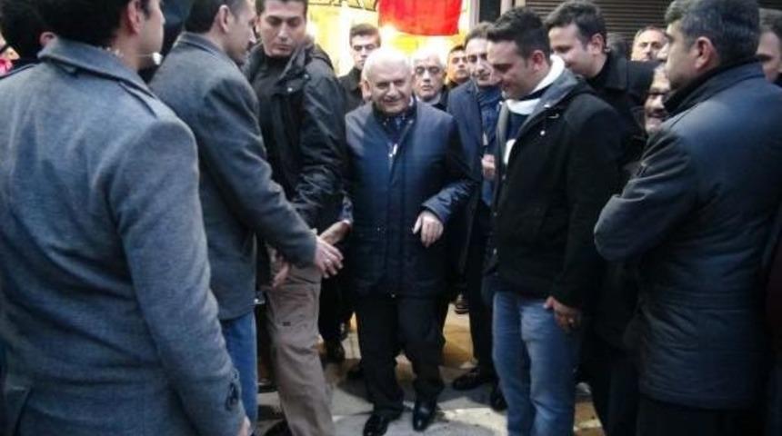 Başbakan Yıldırım: Suriye Ve T&uuml;rkiye'deki Ter&ouml;ristlerin Hepsini Yok Edeceğiz (2)